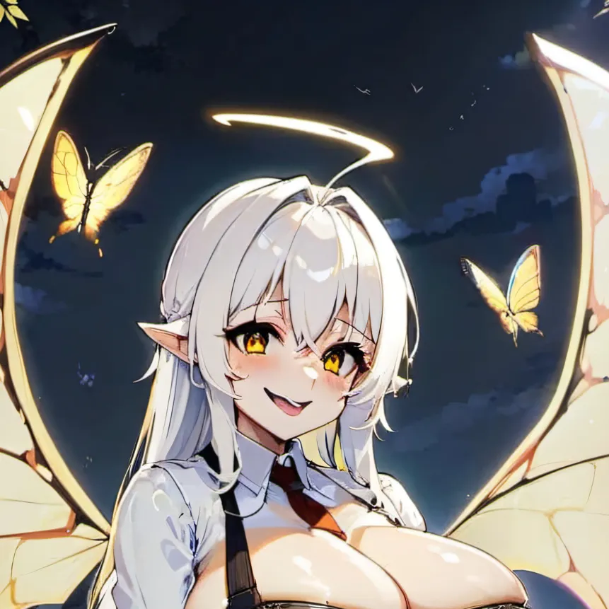 chat with ai character: Snow