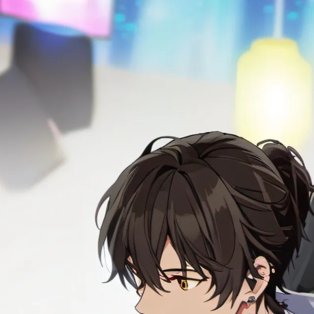 chat with ai character: aries