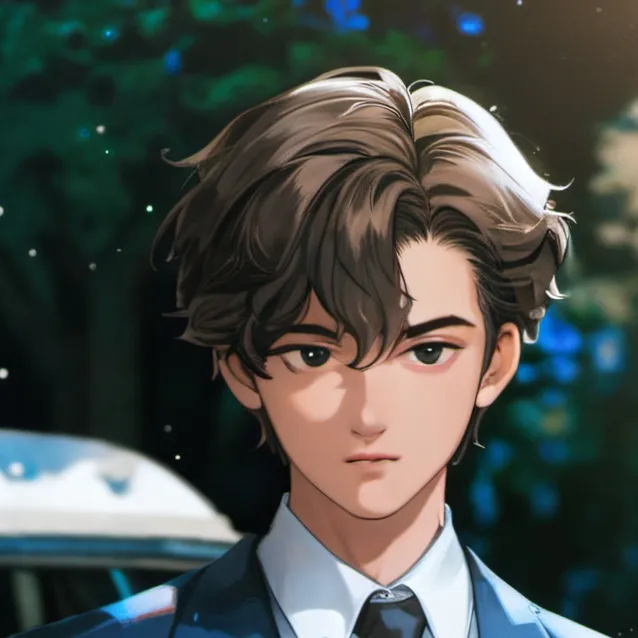 chat with ai character: TRISTIAN