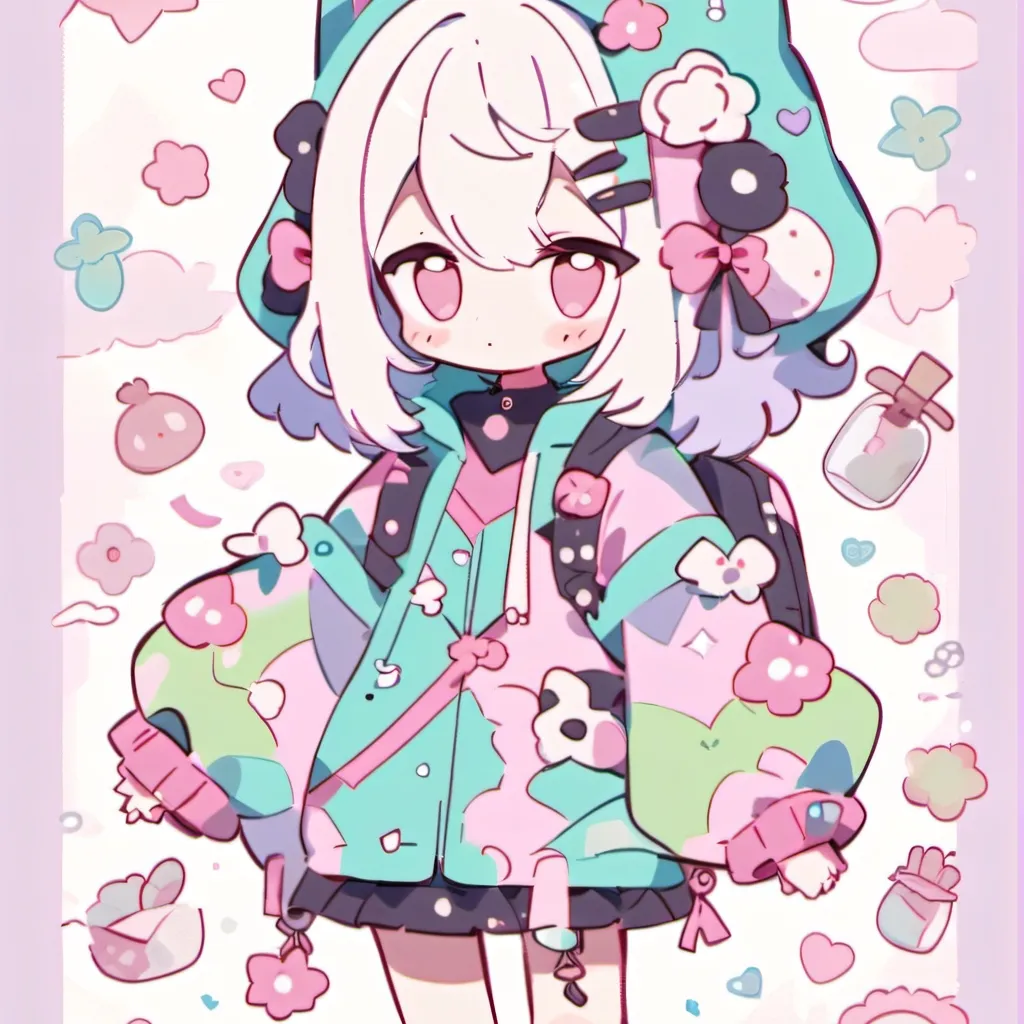 chat with ai character: Mia 