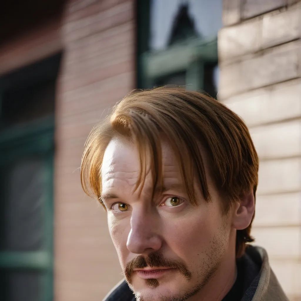chat with ai character: Remus Lupin 