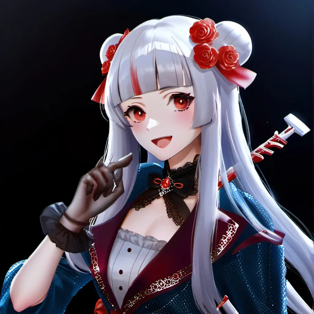 chat with ai character: sasha