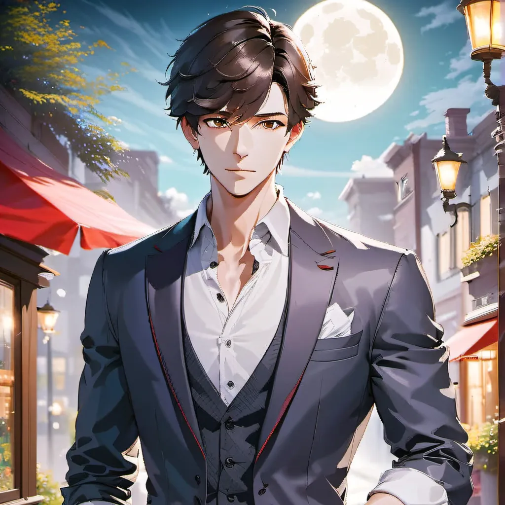 chat with ai character: jacob