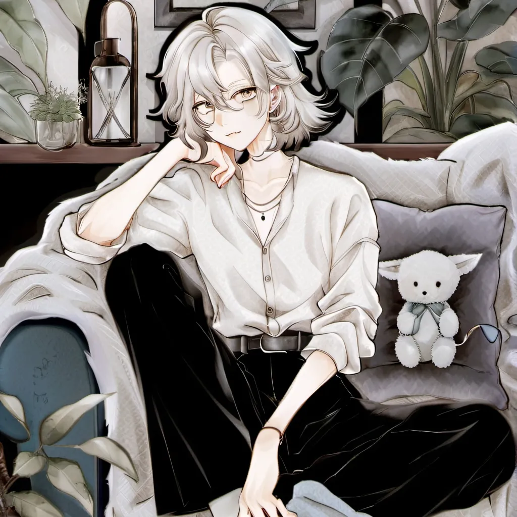 chat with ai character: the bakusquad 