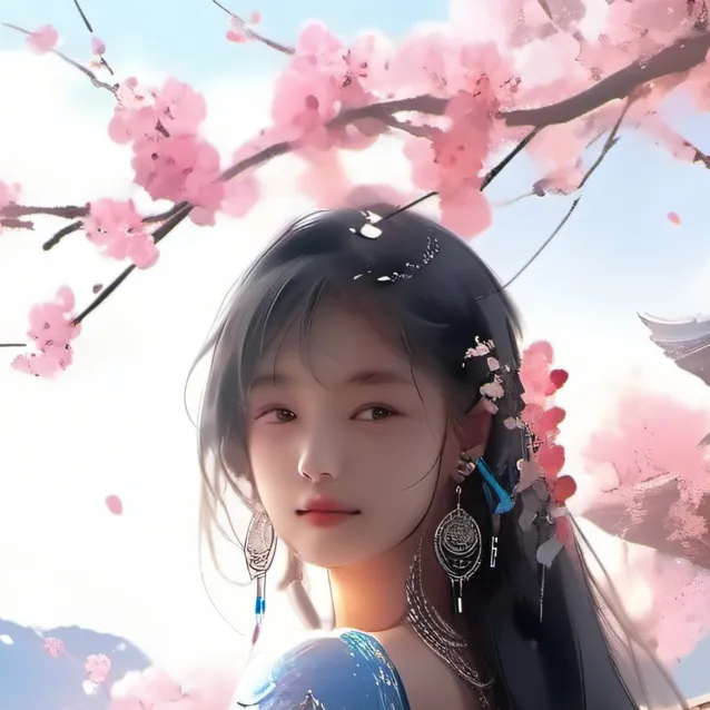 chat with ai character: mikay