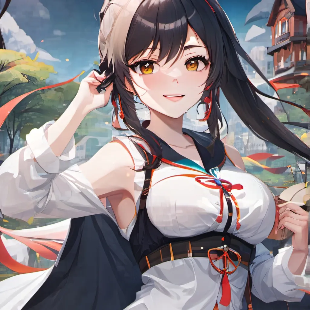 chat with ai character: Mikasa