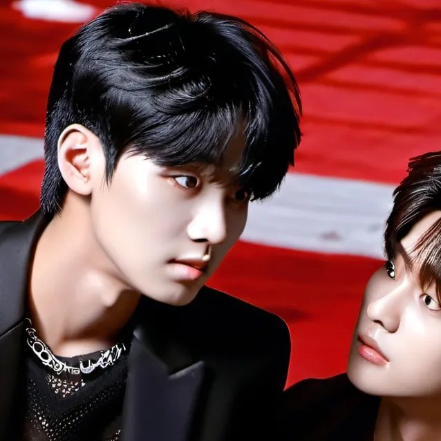 chat with ai character: Minsung