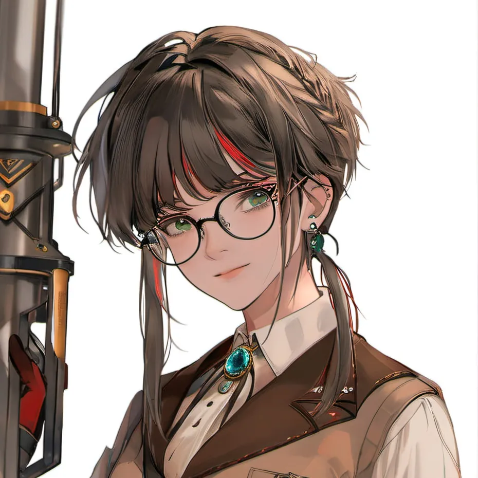 chat with ai character: lilie