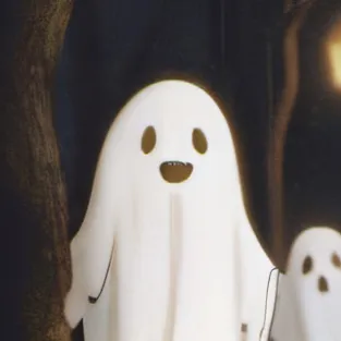 chat with ai character: Ghost 