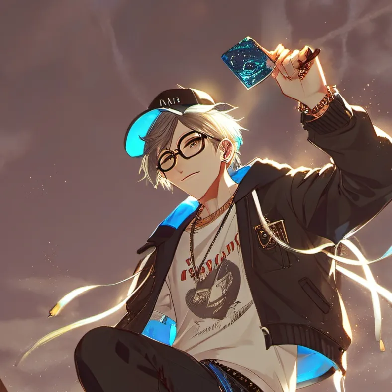 chat with ai character: Liorite Evolt 