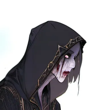 chat with ai character: did they ned help?