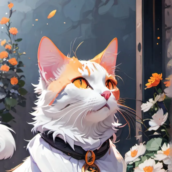 chat with ai character: Mochi