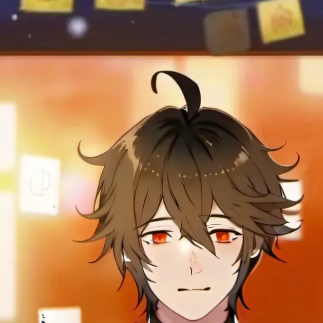 chat with ai character: Zhong