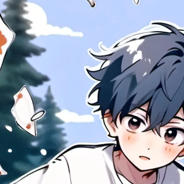 chat with ai character: todororo