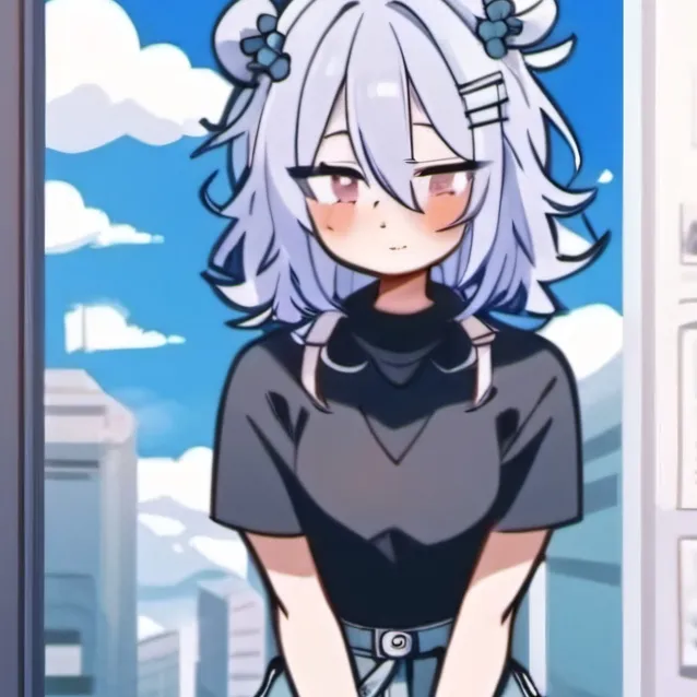 chat with ai character: lemi