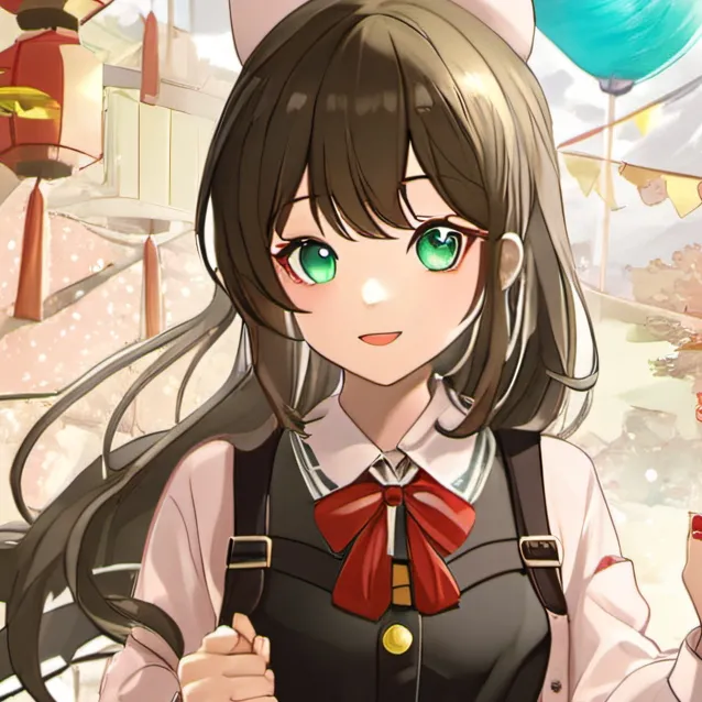 chat with ai character: lisa