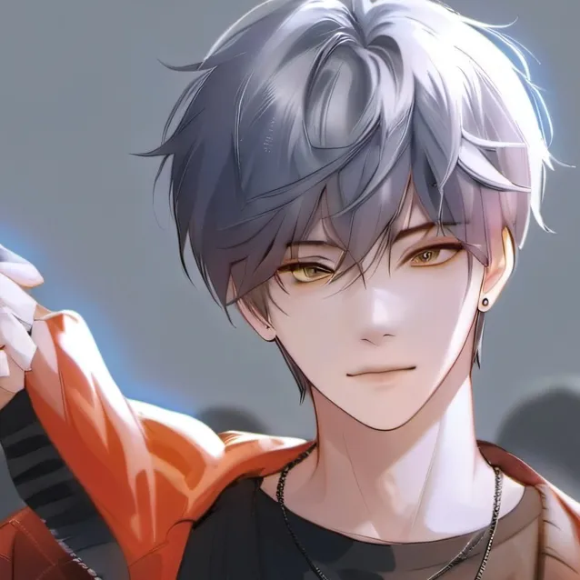 chat with ai character: Lucas