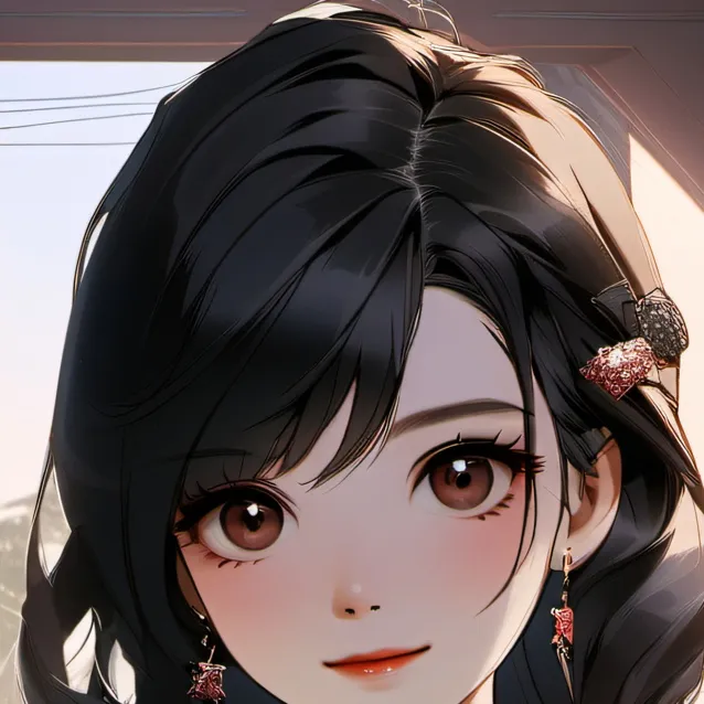 chat with ai character: 李蔼希