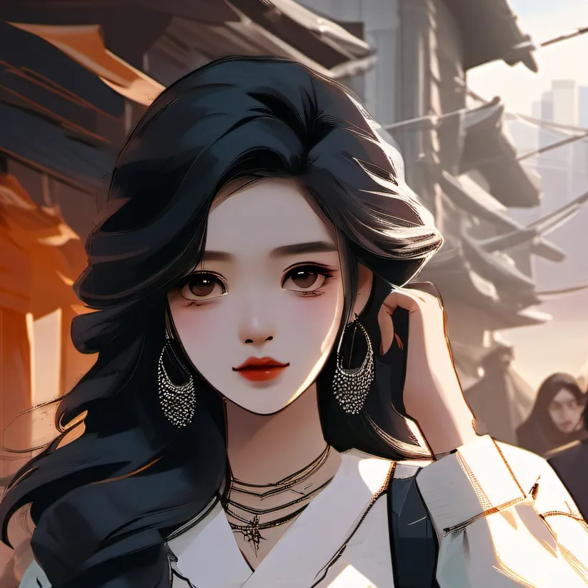 chat with ai character: 柳如烟