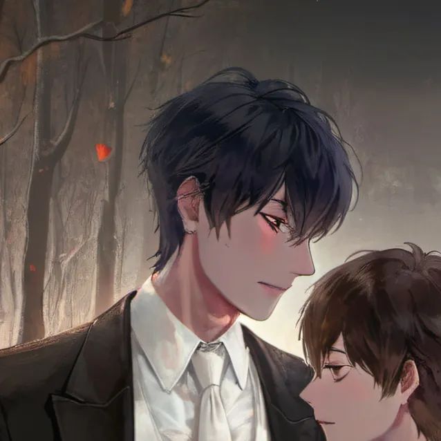 chat with ai character: Liam