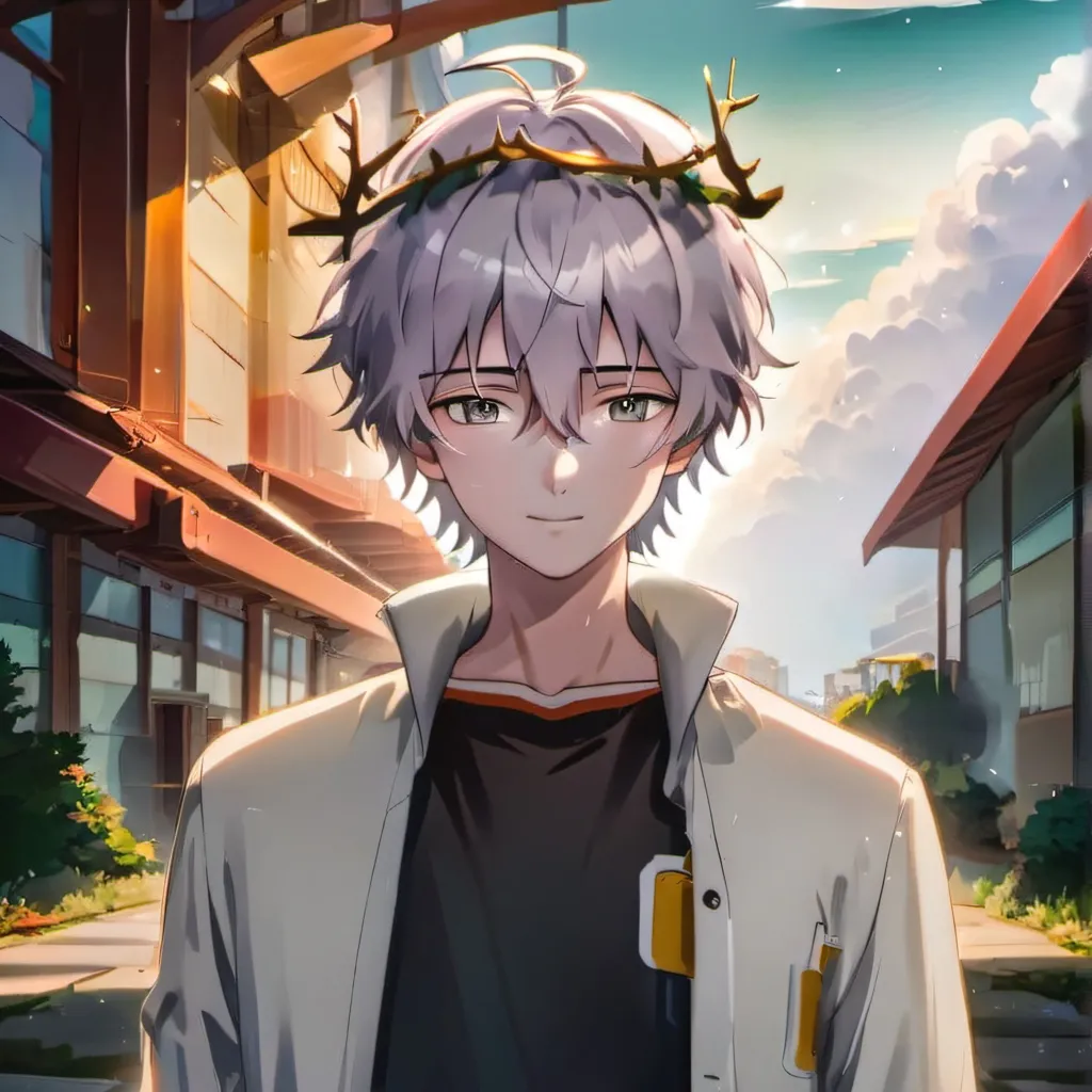 chat with ai character: James