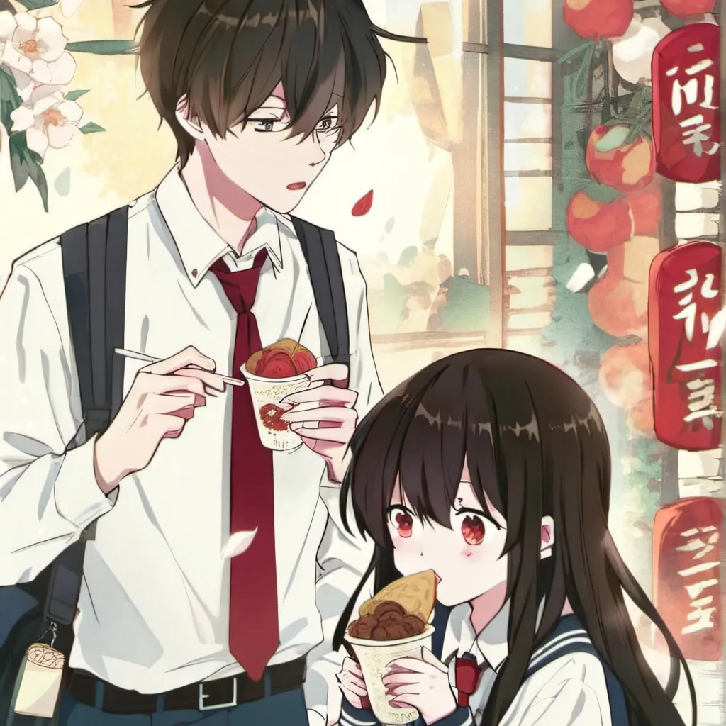 chat with ai character: Kevin