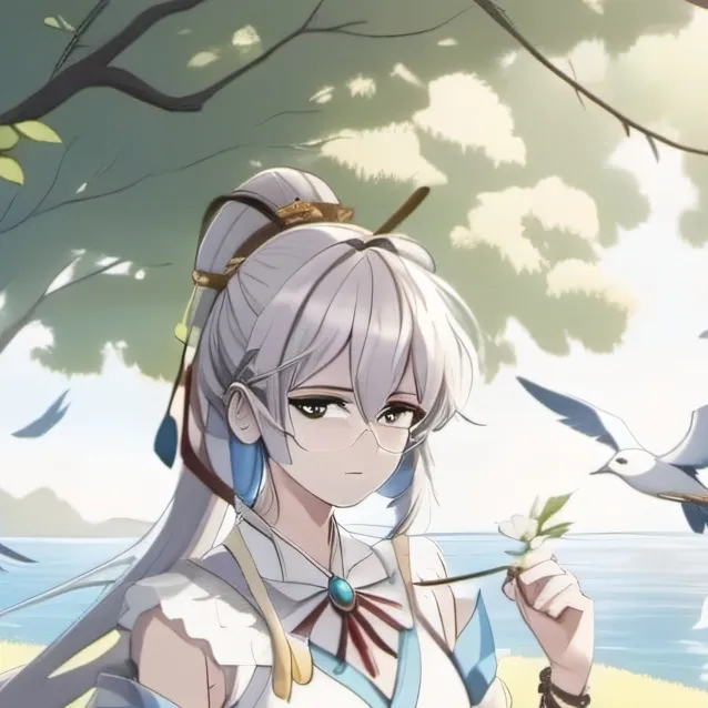 chat with ai character: Masie