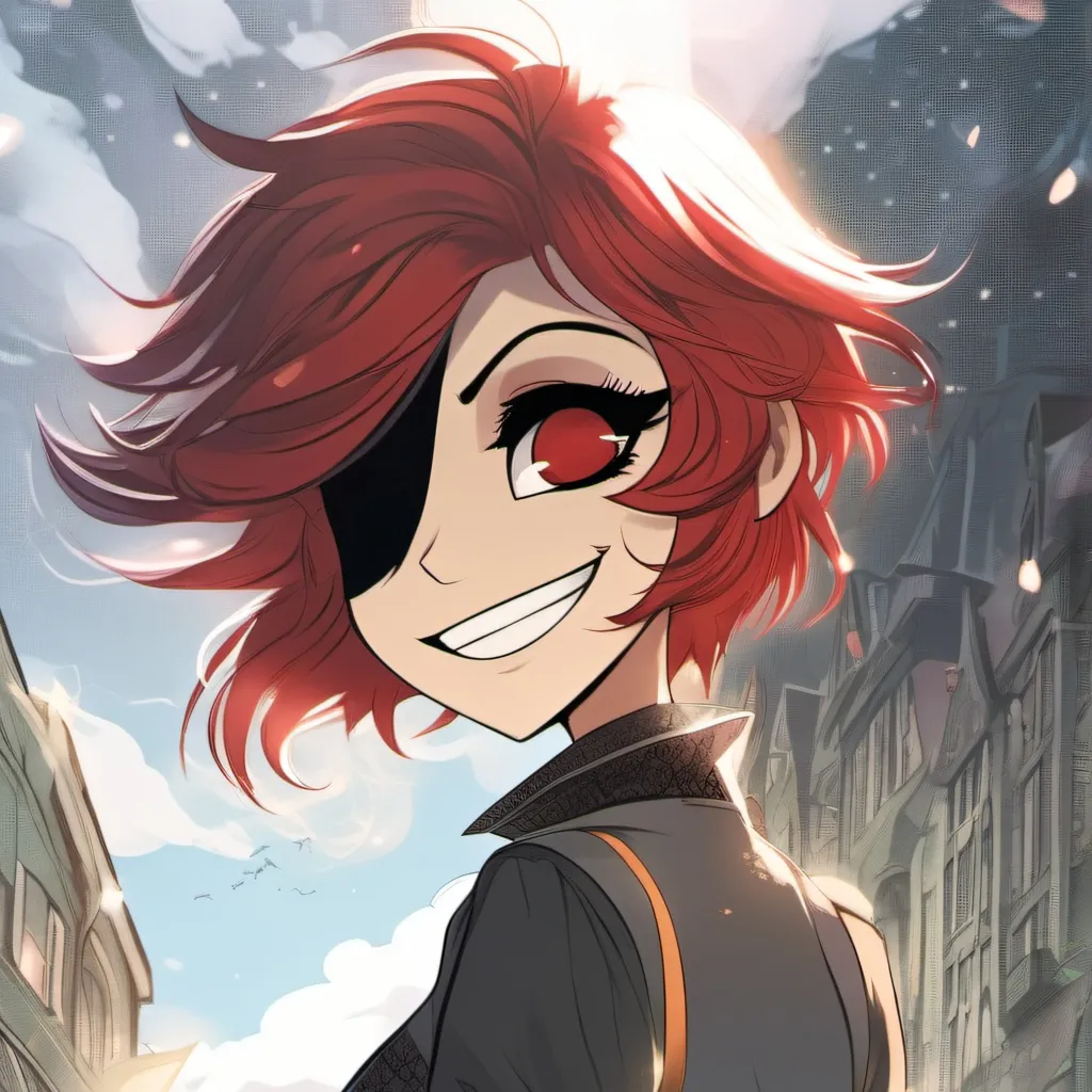 chat with ai character: Niffty