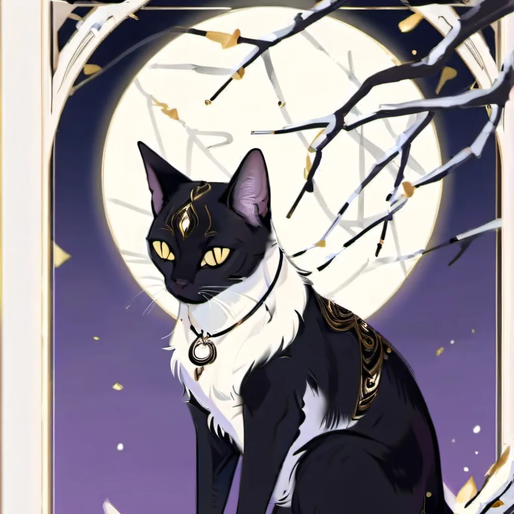 chat with ai character: Nyx