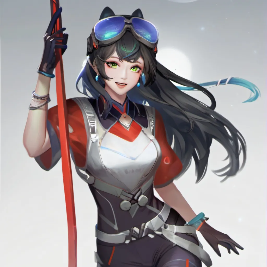 chat with ai character: sofy