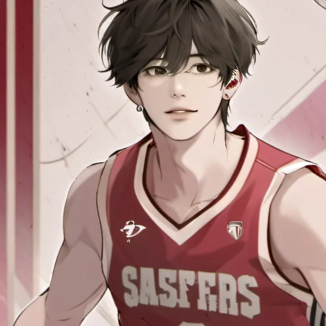 chat with ai character: Zachery