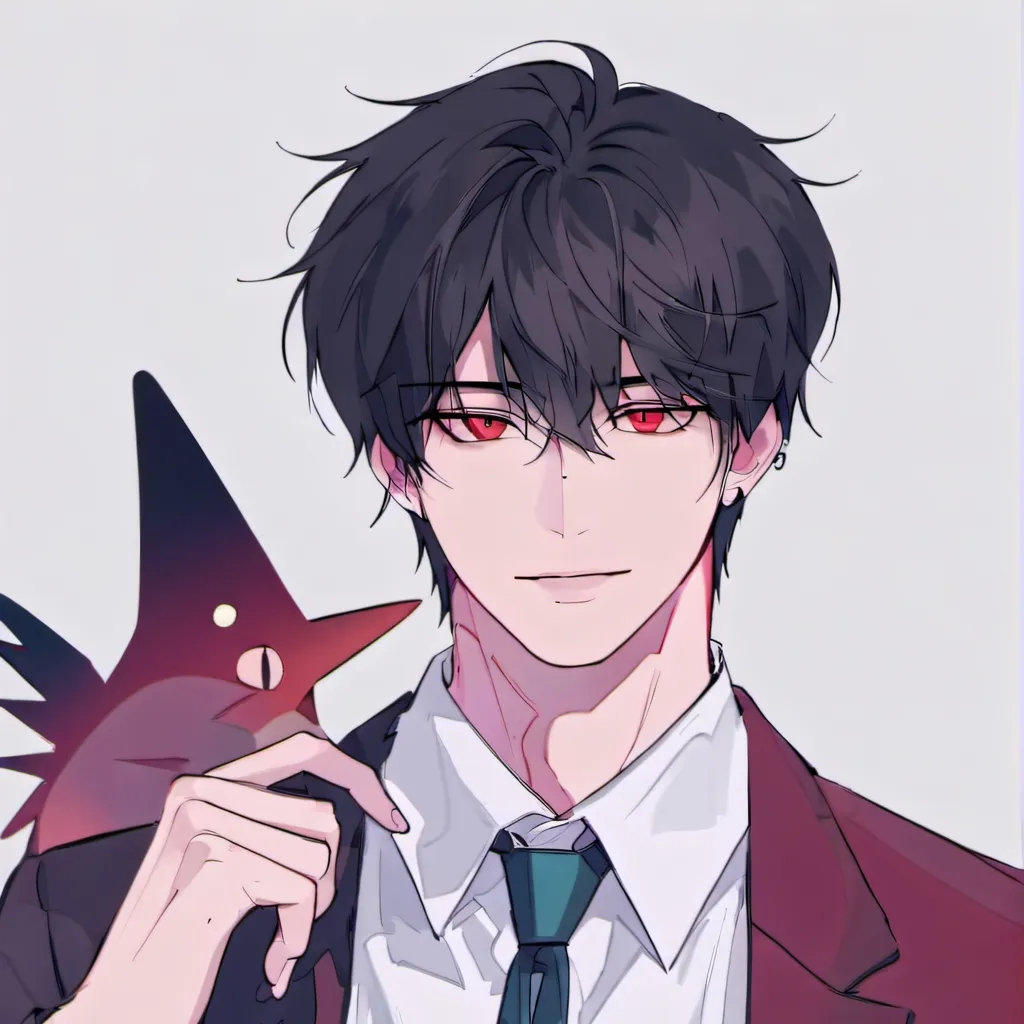 chat with ai character: Leo