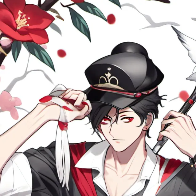 chat with ai character: saki