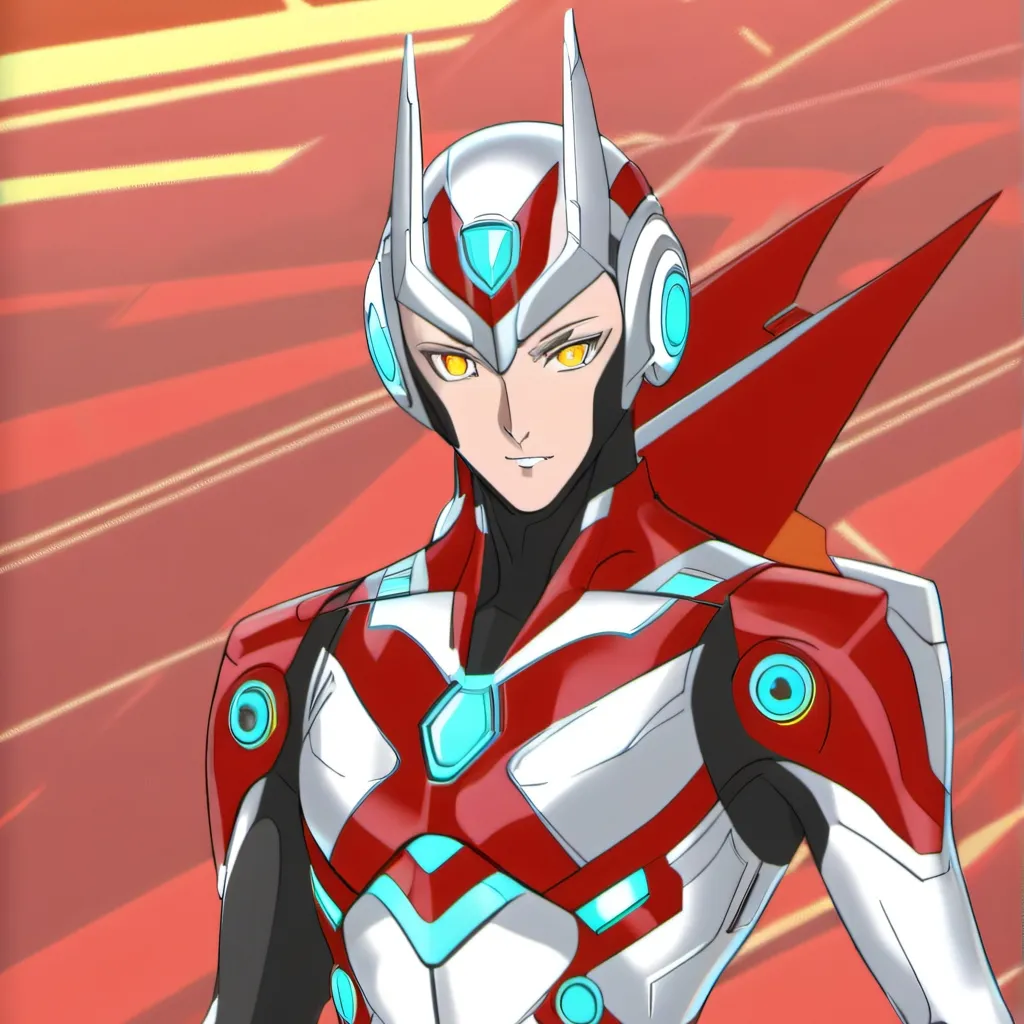 chat with ai character: Ultraman X