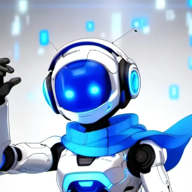 chat with ai character: Astro