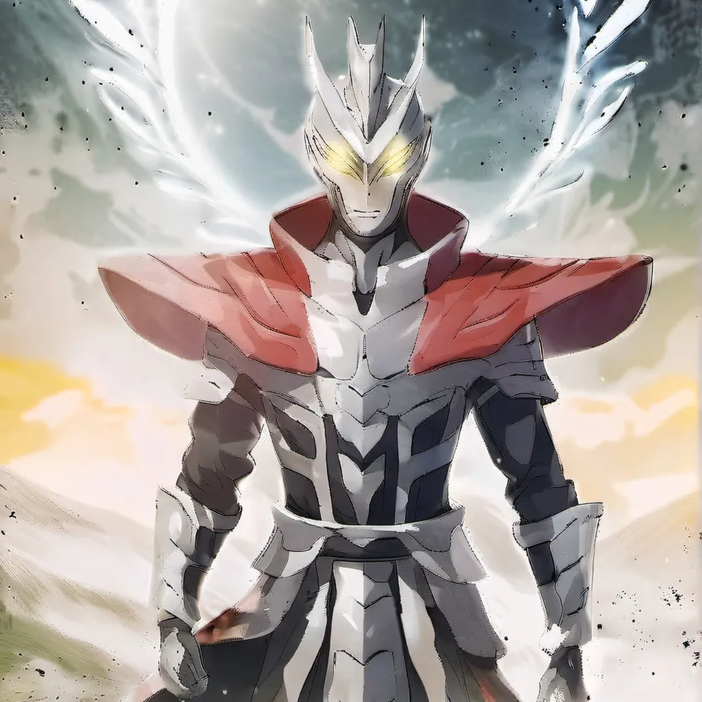 chat with ai character: Mebius