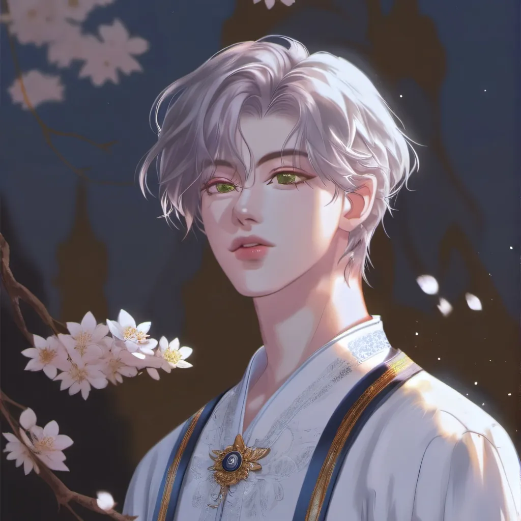 chat with ai character: Jooha