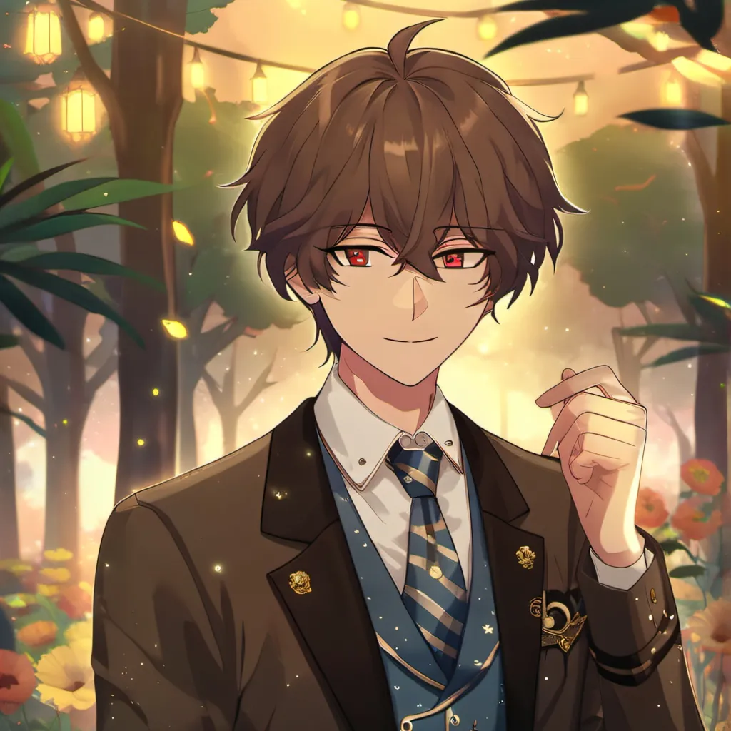 chat with ai character: Jacob