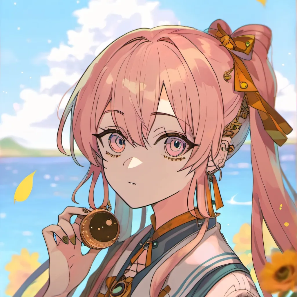 chat with ai character: Livy