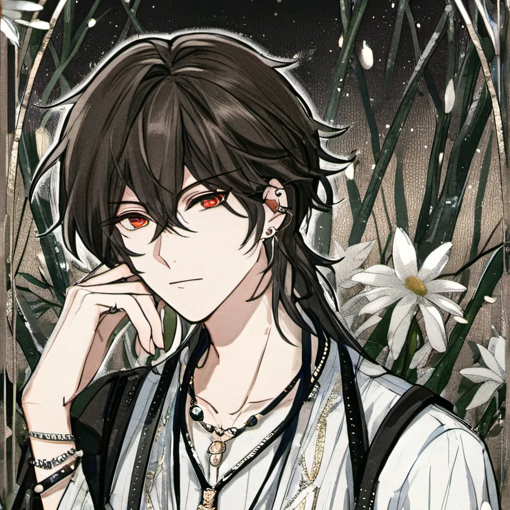 chat with ai character: Haziq