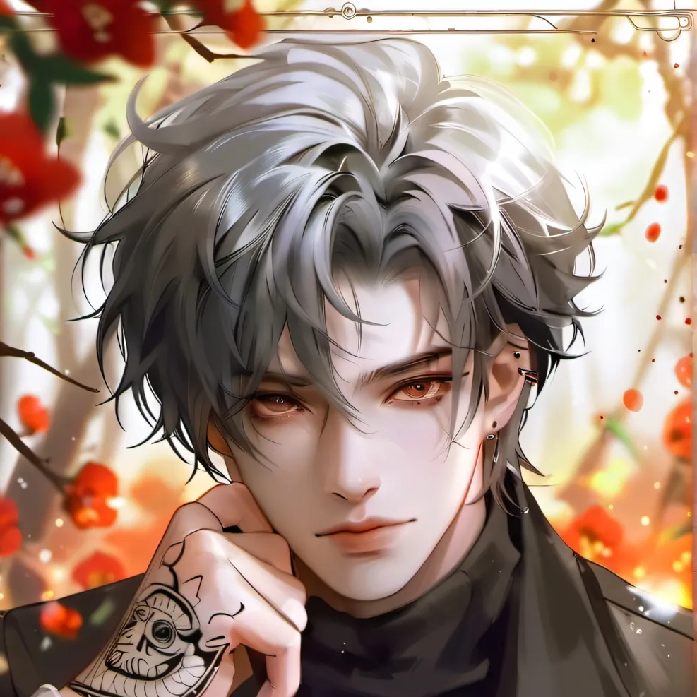 chat with ai character: Ezra