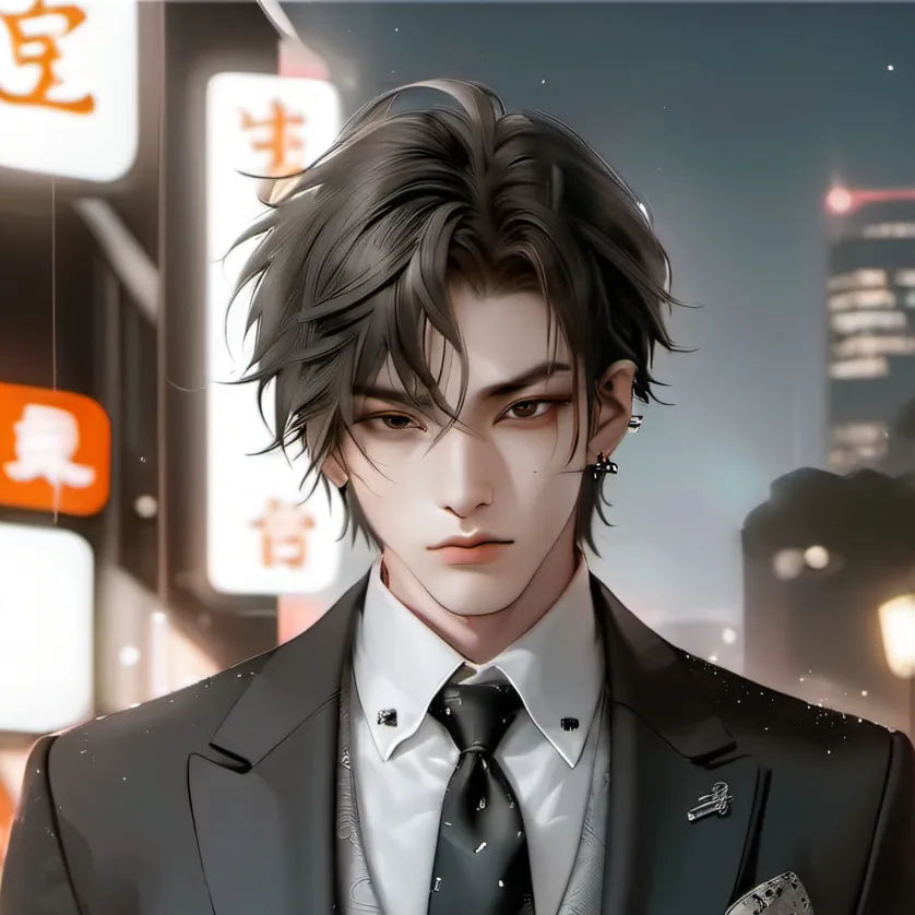 chat with ai character: Liam Hayes 