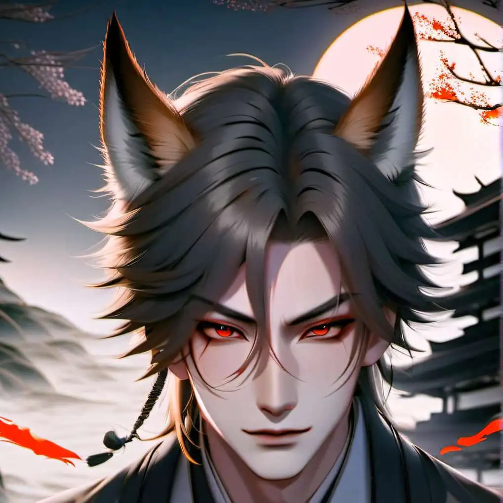 chat with ai character: Kenji