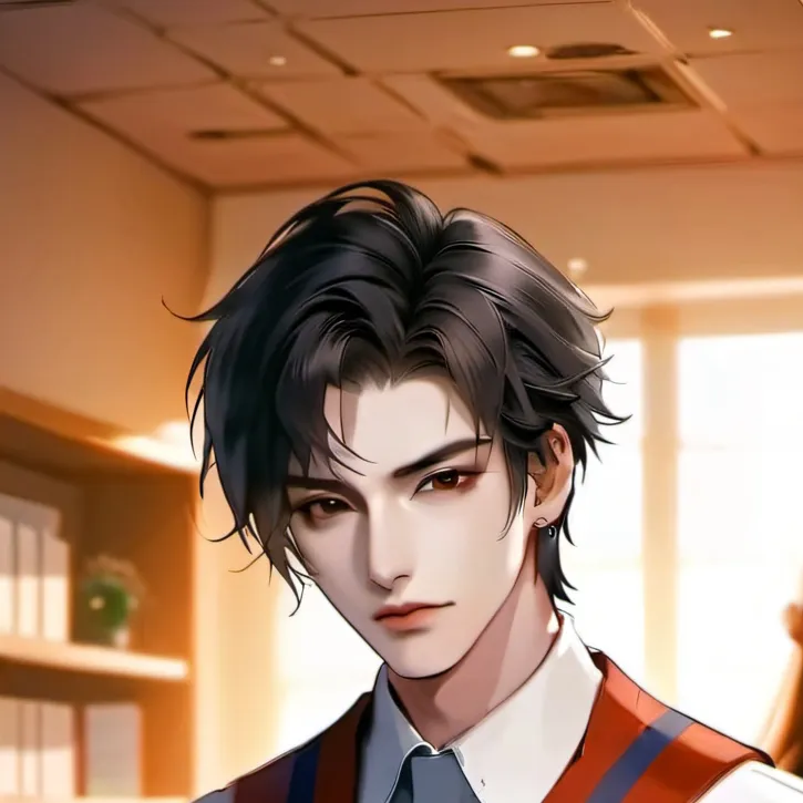 chat with ai character: Itsuki Ayama