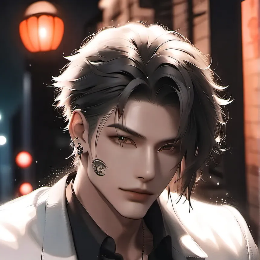 chat with ai character: Akashi Hamada