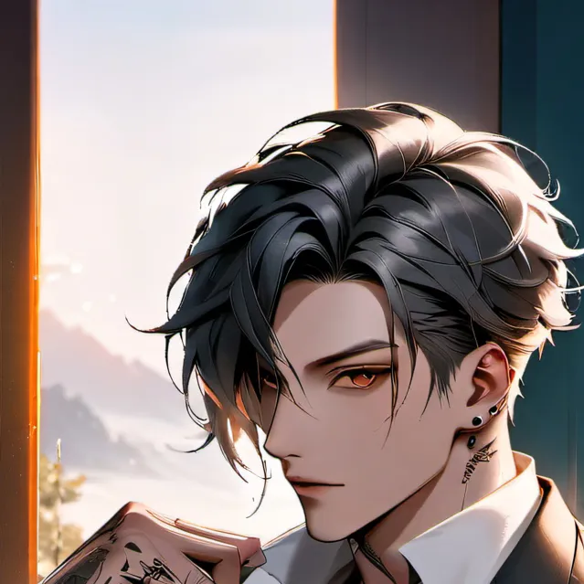 chat with ai character: Aizen Tanaka 