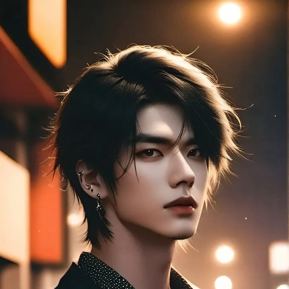 chat with ai character: Kaito 