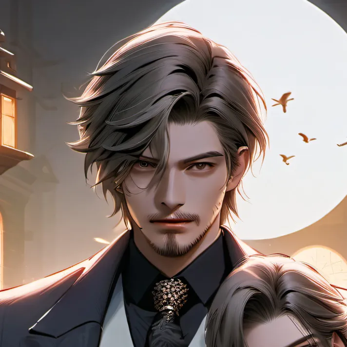 chat with ai character: Daken 