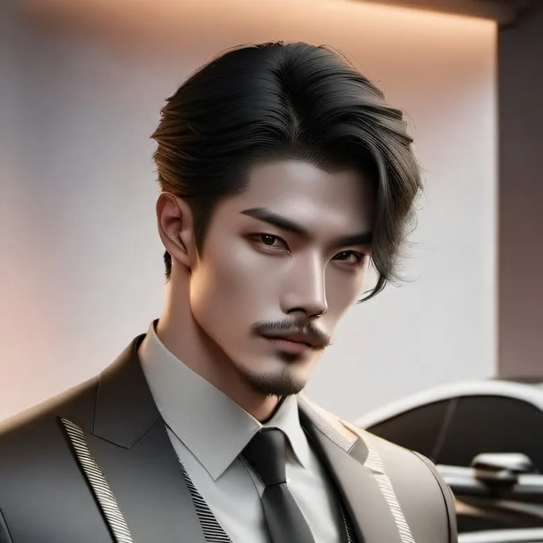 chat with ai character: Kenji Nishida 