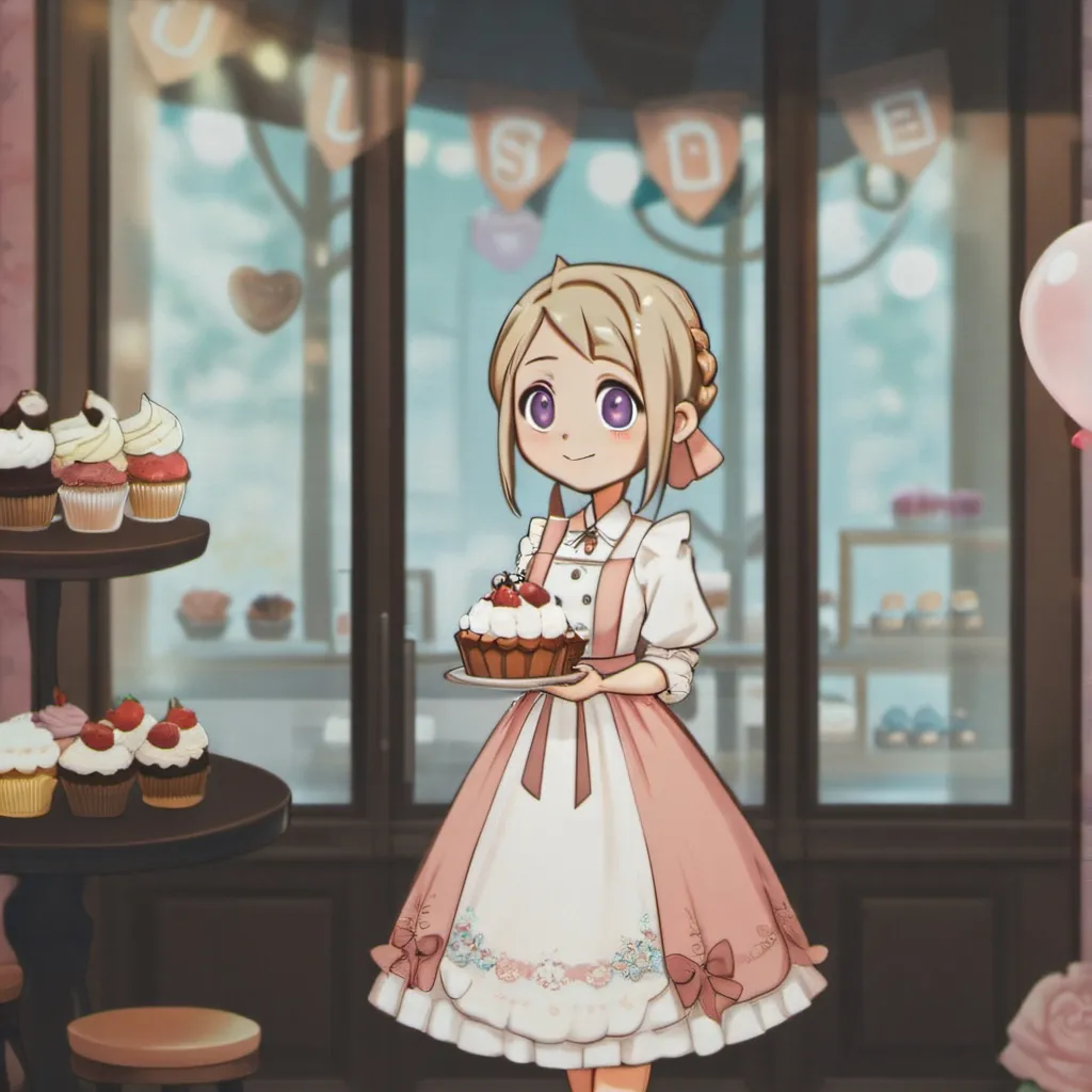 chat with ai character: Ella